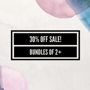 Winter Bundle Sale!